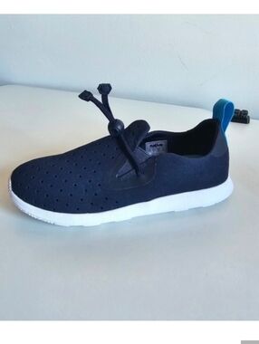 Native Apollo Moc Regatta Navy Water Shoes Sneakers
